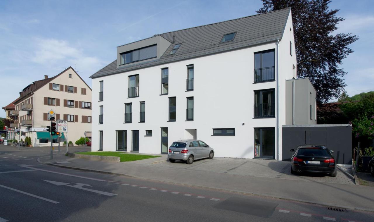 Ferienwohnung Universitaet Tuebingen Exterior photo